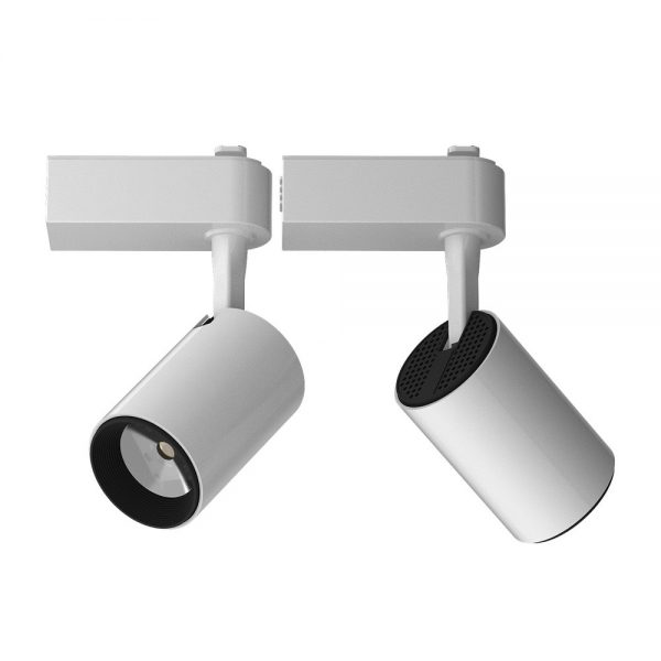 SPOT TR-U TIPO RIEL ORIENTABLE 30W F/6500K