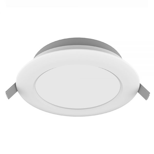 PANEL LED EMBUTIDO REDONDO 6W 6000K